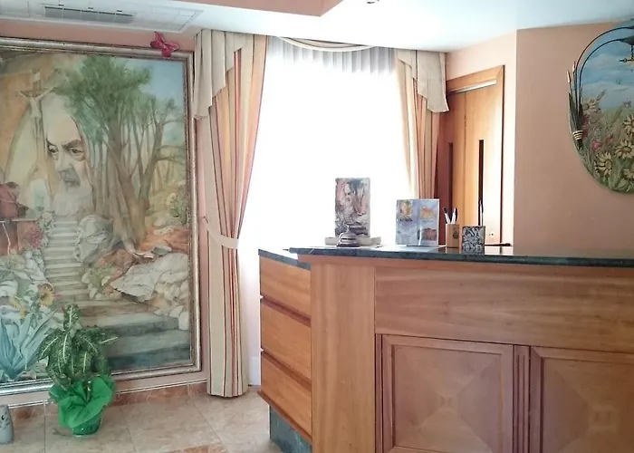 House San Giovanni Rotondo